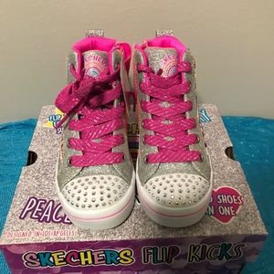 Sketchers Flip Kicks